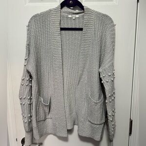 Madewell Bobble Cardigan